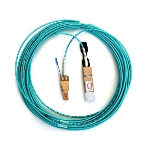 Fiber optic Tansceiver and cables by Formerica Optolectronics: SFP / SFP+ / QSFP Modules