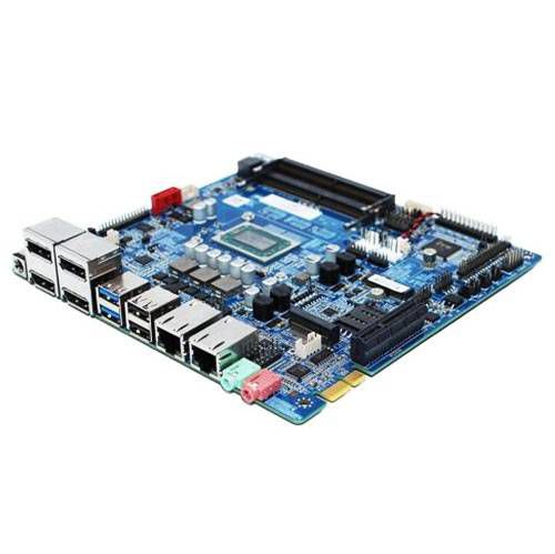 Embedded Motherboards: from energy-saving ARM processors to Intel® Atom®, AMD Ryzen™ and Intel® Core™ processors