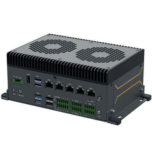 Edge AI Workstations für AIoT Applikationen, Industrie Edge Computing