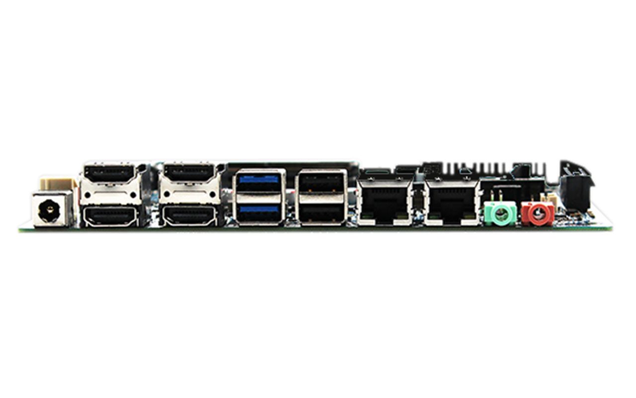 Mini-ITX Embedded Motherboard 1ST-MITX-TL10