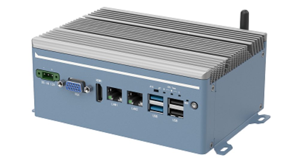 Lüfterloser Industrie-Computer | Fanless Industrial Computer KMDA-2630