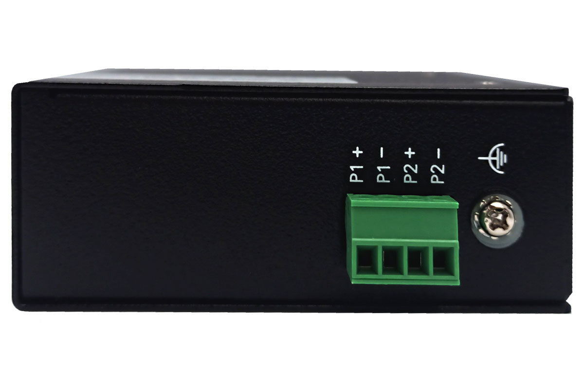 Industrie-Ethernet-Switch IS-DG205 | Industrial Ethernet Switch IS-DG205