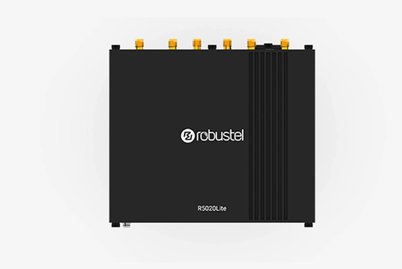 5G Industrie IoT-Router R5020Lite | 5G Industrial IoT Router R5020Lite