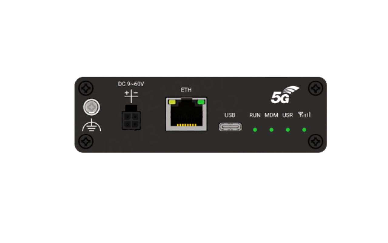 5G Industrie-Mobilfunk-Router | 5G Industrial Cellular Router R5010
