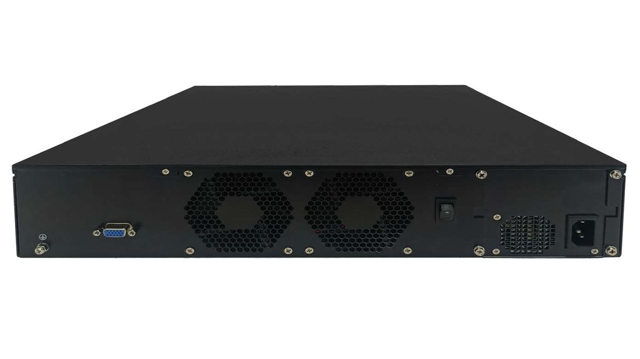Netzwerksicherheits-Appliance | 2U Network Security Appliance 1ST-F58224R
