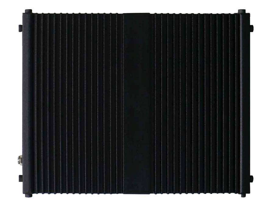 Lüfterloser Industrie DIN-Rail-PC | Fanless DIN-Rail Industrial PC 1ST-IFW64803