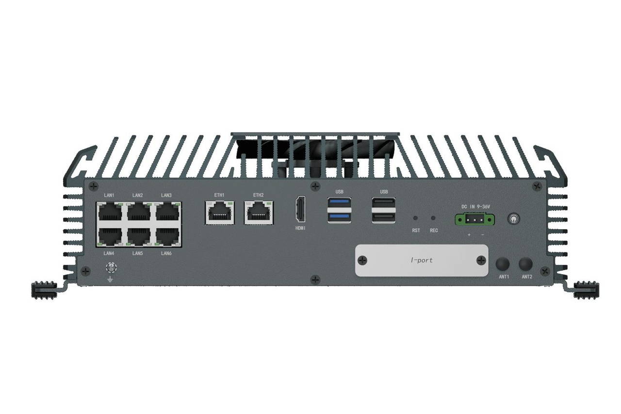 Edge-KI-Computer | Edge AI Computer BRAV-7134