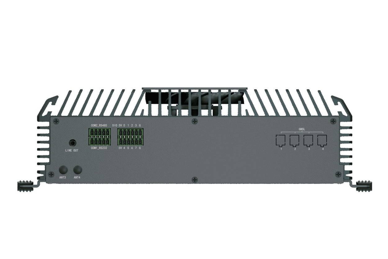 Edge-KI-Computer | Edge AI Computer BRAV-7134