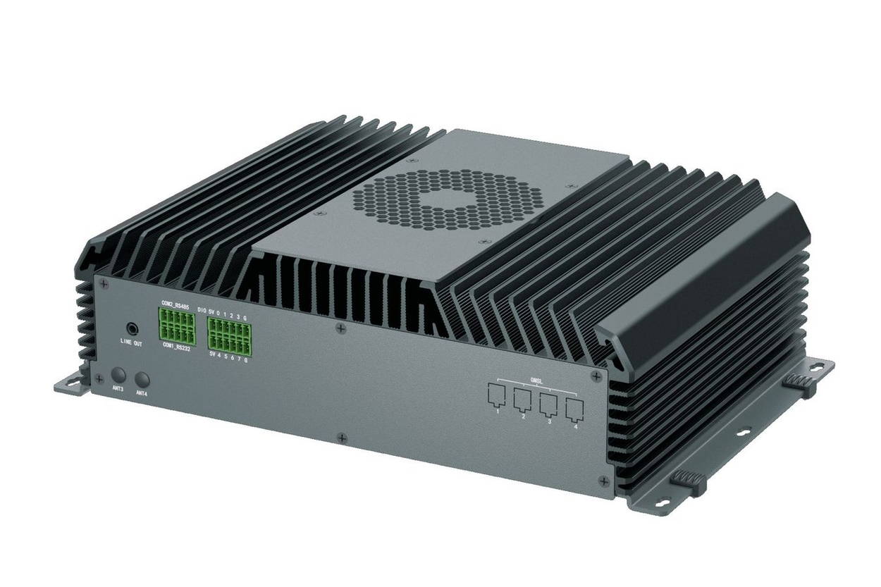 Edge-KI-Computer | Edge AI Computer BRAV-7134