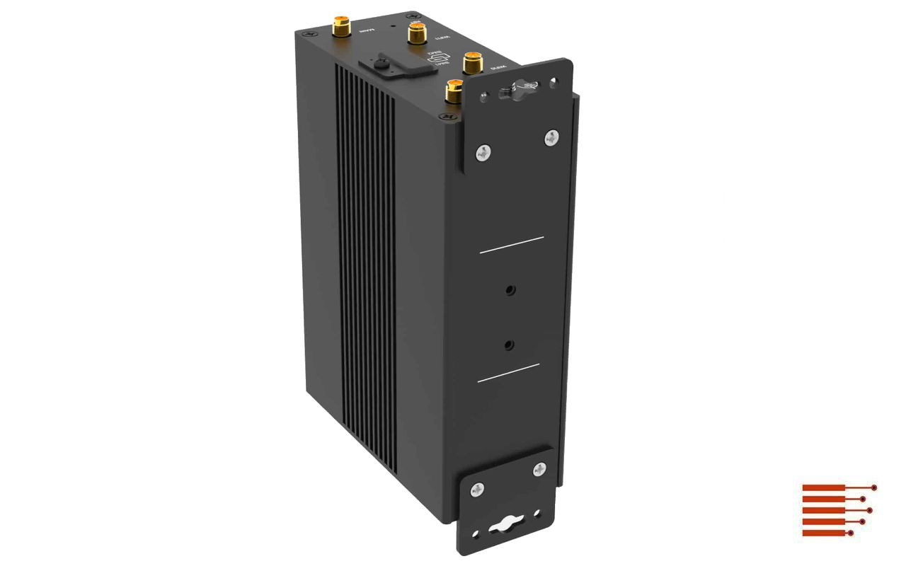 4G Industrie PoE-Router | 4G Industrial PoE Router R2120