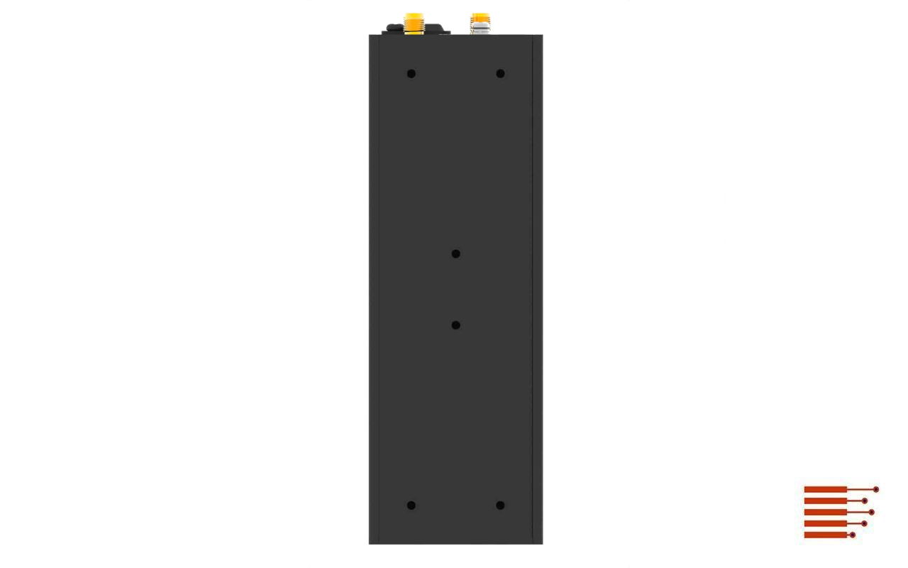 4G Industrie PoE-Router | 4G Industrial PoE Router R2120