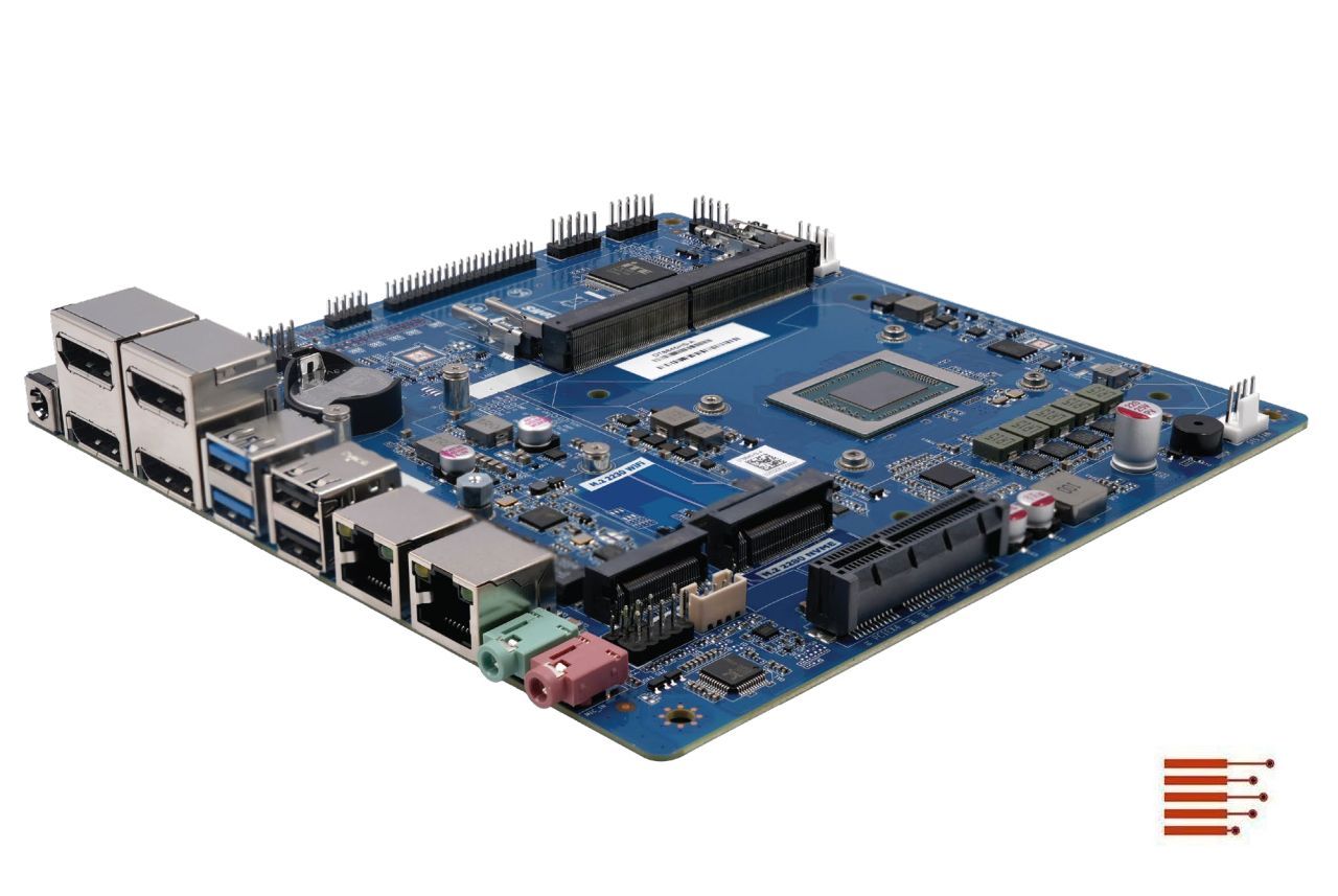 Mini-ITX Motherboard | Mini ITX Motherboard 1ST-MITX-FP710