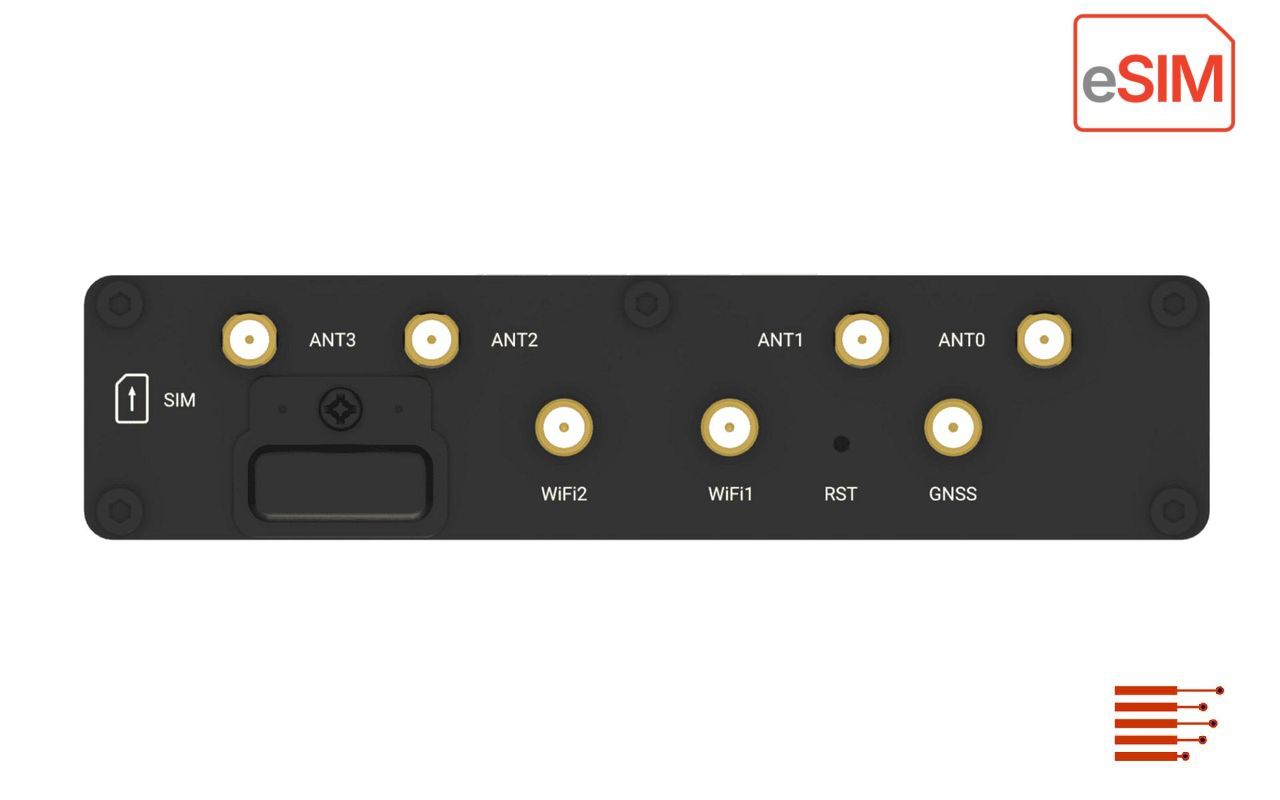 5G Industrie Router R5020Le | 5G Industrial Router R5020Le