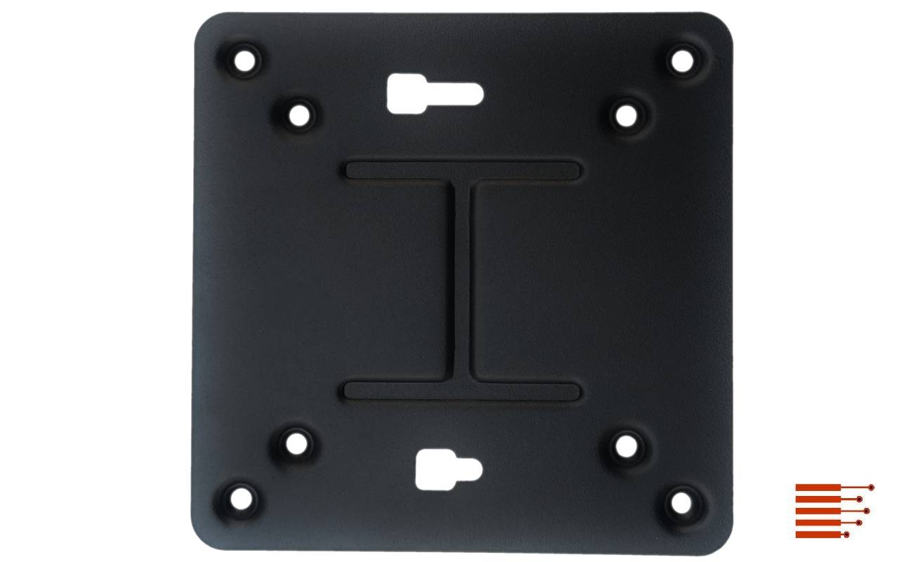 Lüfterloser Mini-PC | Fanless mini PC 1ST-nanoN100