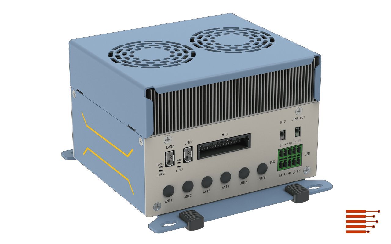 Edge-KI-Computer | Edge AI Computer BRAV-7823