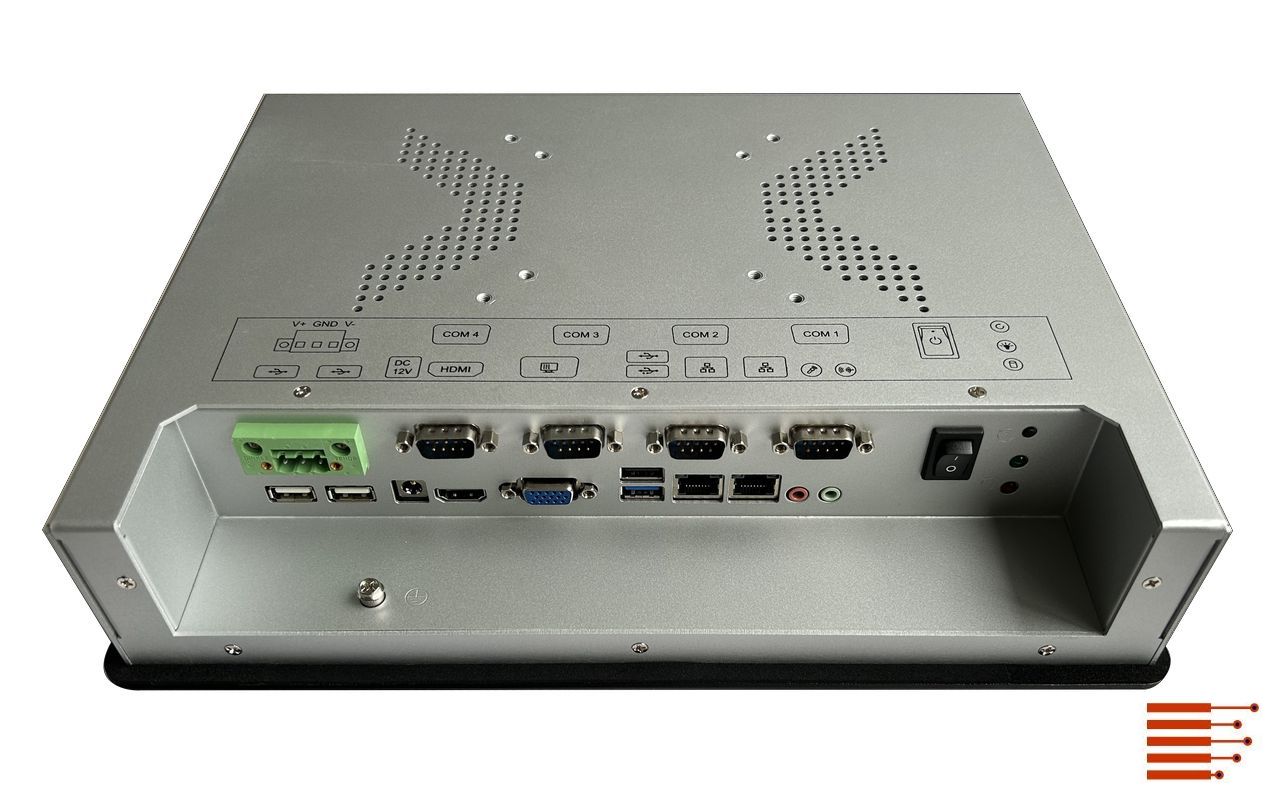 Industrie-Panel-PC | Industrial Panel PC IPC-1201A
