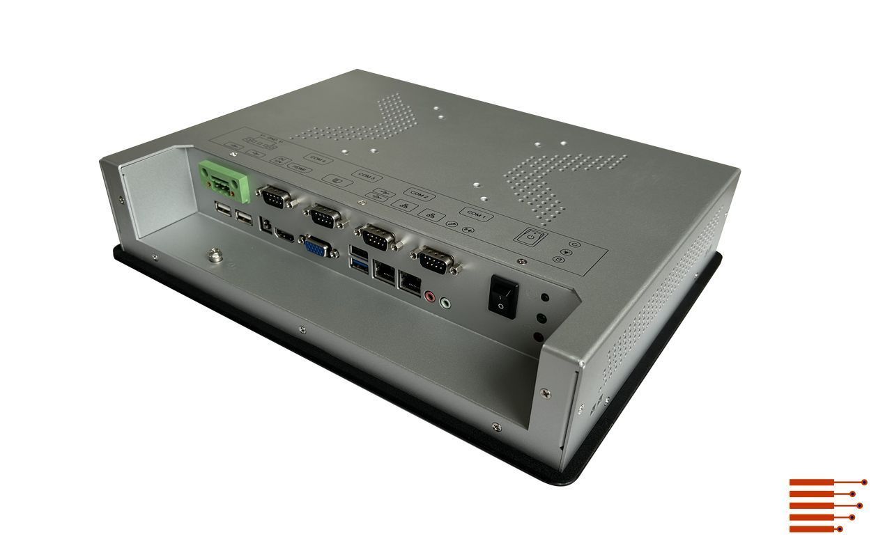 Industrie-Panel-PC | Industrial Panel PC IPC-1201A
