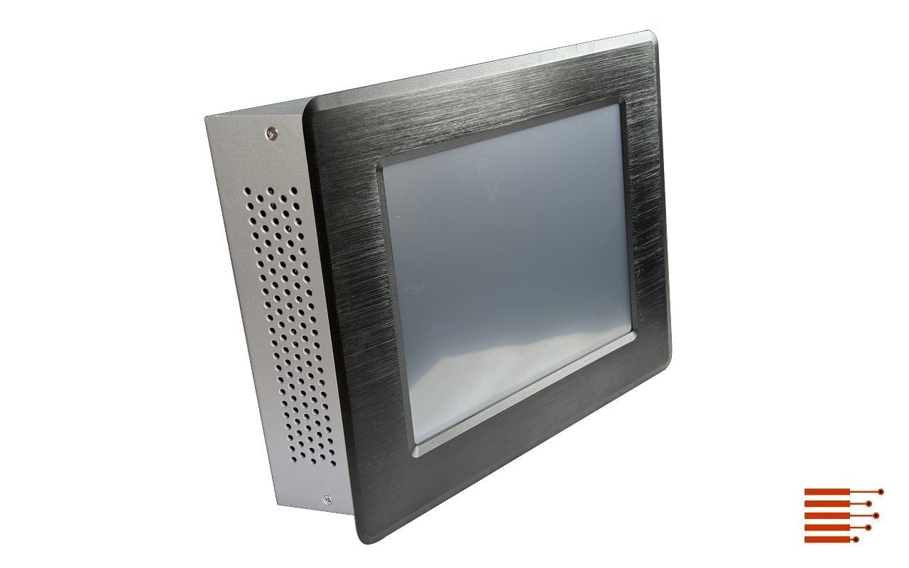 Industrie-Panel-PC | Industrial Panel PC IPC-0801A