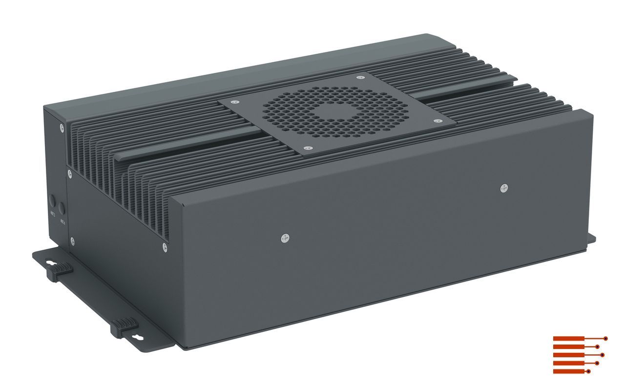Edge-KI-Computer | Edge AI Computer BRAV-7821