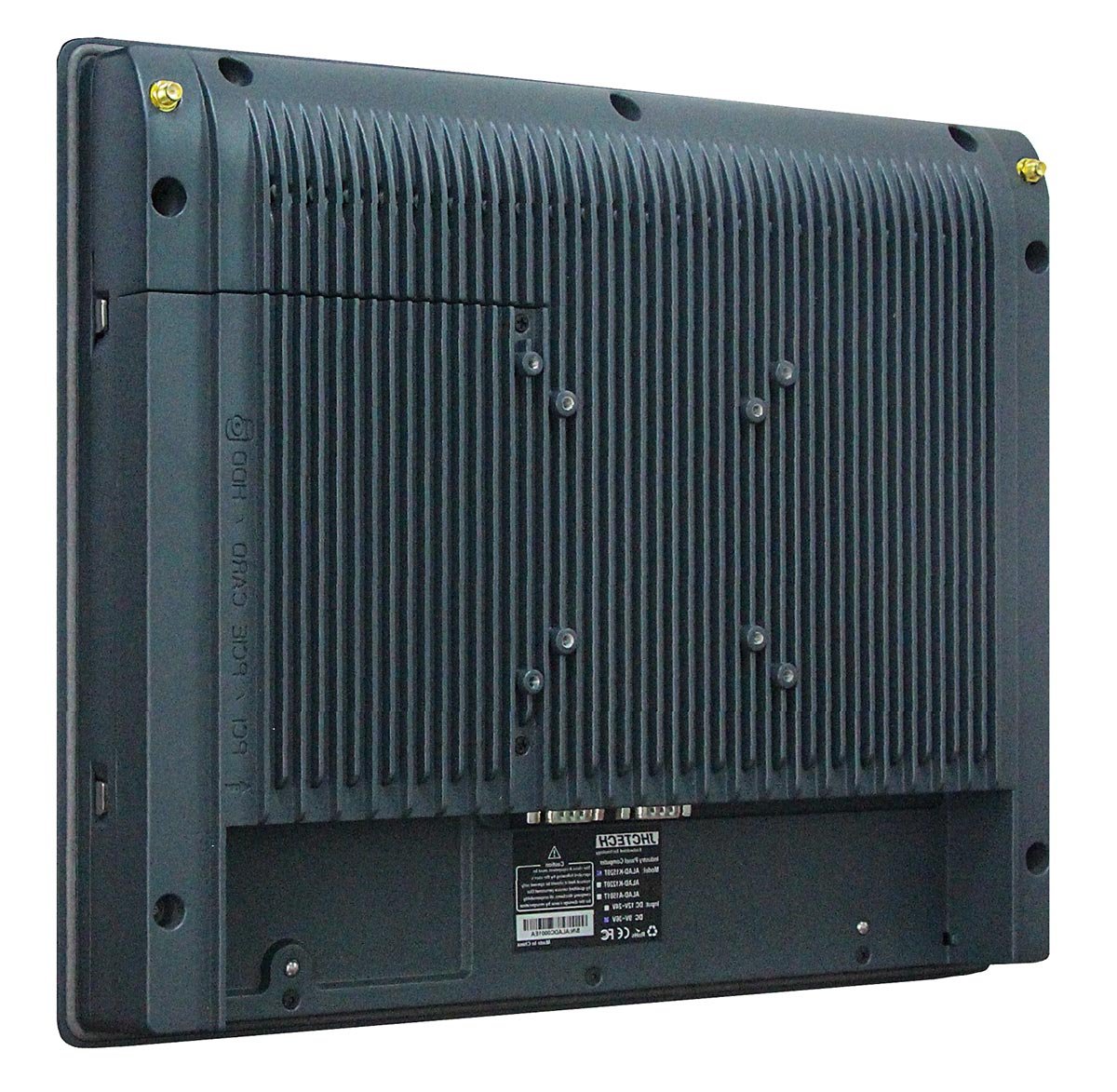 Fanless Industrial Panel PC | Industrie-Panel-PC ALAD-K1520T