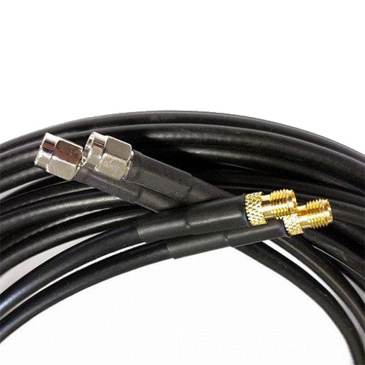 C29 Verlängerungs-Twinkabel 10m SMA Stecker auf SMA Buchse 2C29SP-10SJ