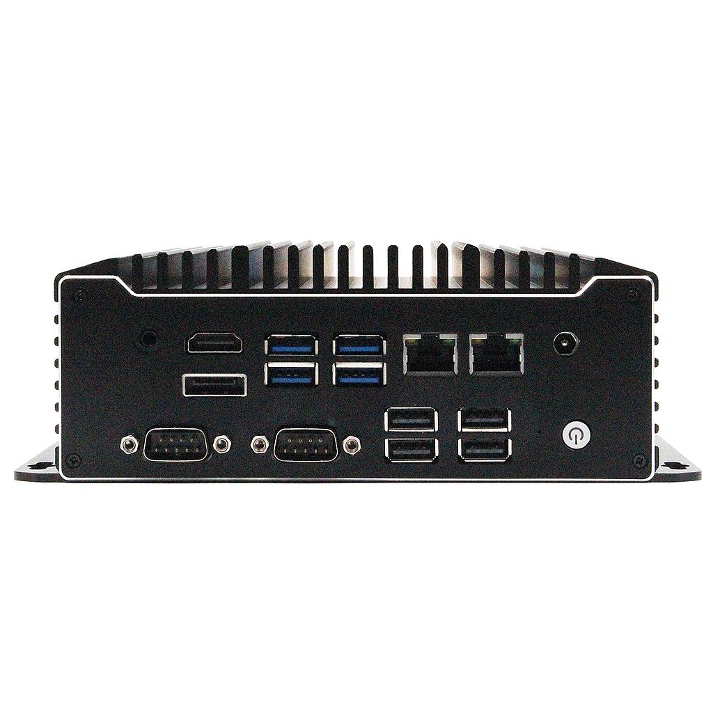 Lüfterloser Industrie Computer 1ST-IXKL-35