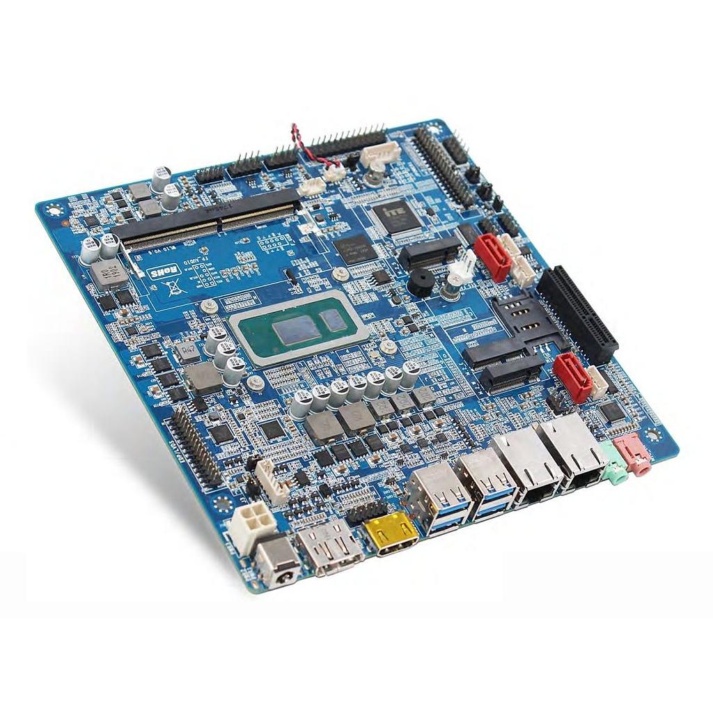 Mini ITX Board 1ST-MITX-TL10 11th Gen.Intel Core/Celeron CPU