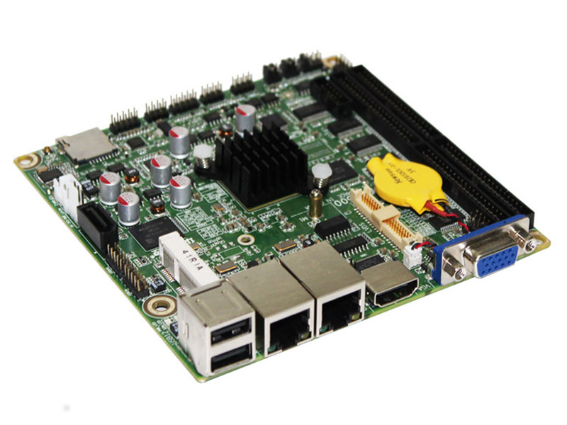 Industrielles nano-ITX Board EMB-3500Q04
