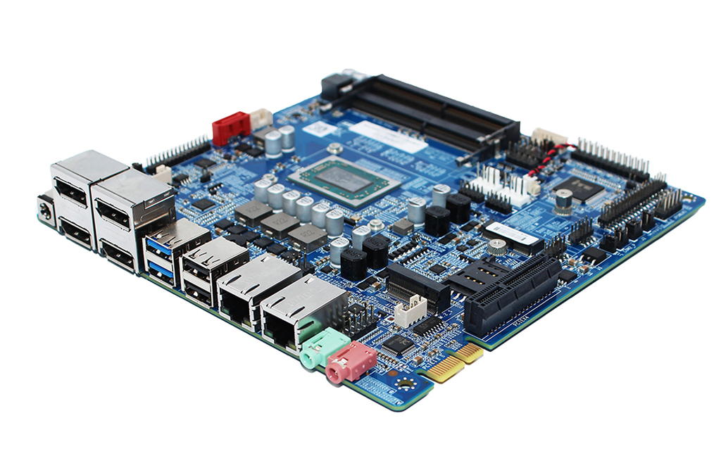 Industrial Mini ITX-Motherboard 1ST-MITX-FP-10