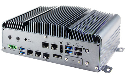 Fanless Industrial Computer KMDA-3230