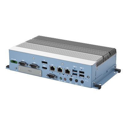 Fanless Industrial Computer KMDA-3301