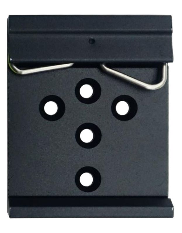 DIN-Rail mounting kit for R2000 / R3000