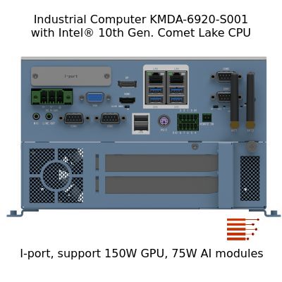 Industrie-Computer KMDA-6920-S001