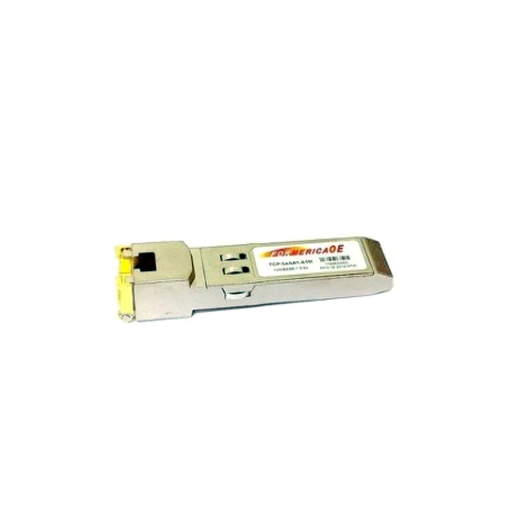 SFP Modul Kupfer 1G RJ45 TCP-S2AA1-A1M