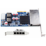 4 Port Gigabit PoE+ Netzwerkkarte | 4 Port Gigabit PoE+ Network Card 1ST-4PoE+350 | PoE+ PCIe NIC