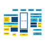 Mini-ITX Embedded Motherboard | Industrial Mini ITX-Motherboard 1ST-MITX-FP-10