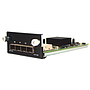 4xSFP Gigabit Ethernet LAN-card IEC-95F4-040
