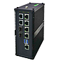 Lüfterloser Industrie DIN-Rail-PC | Fanless DIN-Rail Industrial PC 1ST-IFW64806