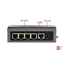 Lüfterloser Mini-PC | Fanless mini PC 1ST-nanoE4