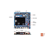 Mini-ITX Embedded Motherboard | Thin Mini-ITX Embedded Motherboard 1ST-MITX-EHL10