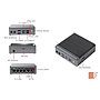 Luefterloser Mini-PC | Fanless mini PC 1ST-nanoA4