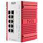 Industrial Ethernet Switch IS-DG510-2F-A