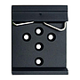 DIN-Rail mounting kit for R2000 / R3000