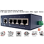 Industrie-Ethernet-Switch IS-DG205