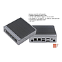 Fanless mini PC 1ST-nanoE2