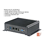 Fanless mini PC 1ST-FPC6412